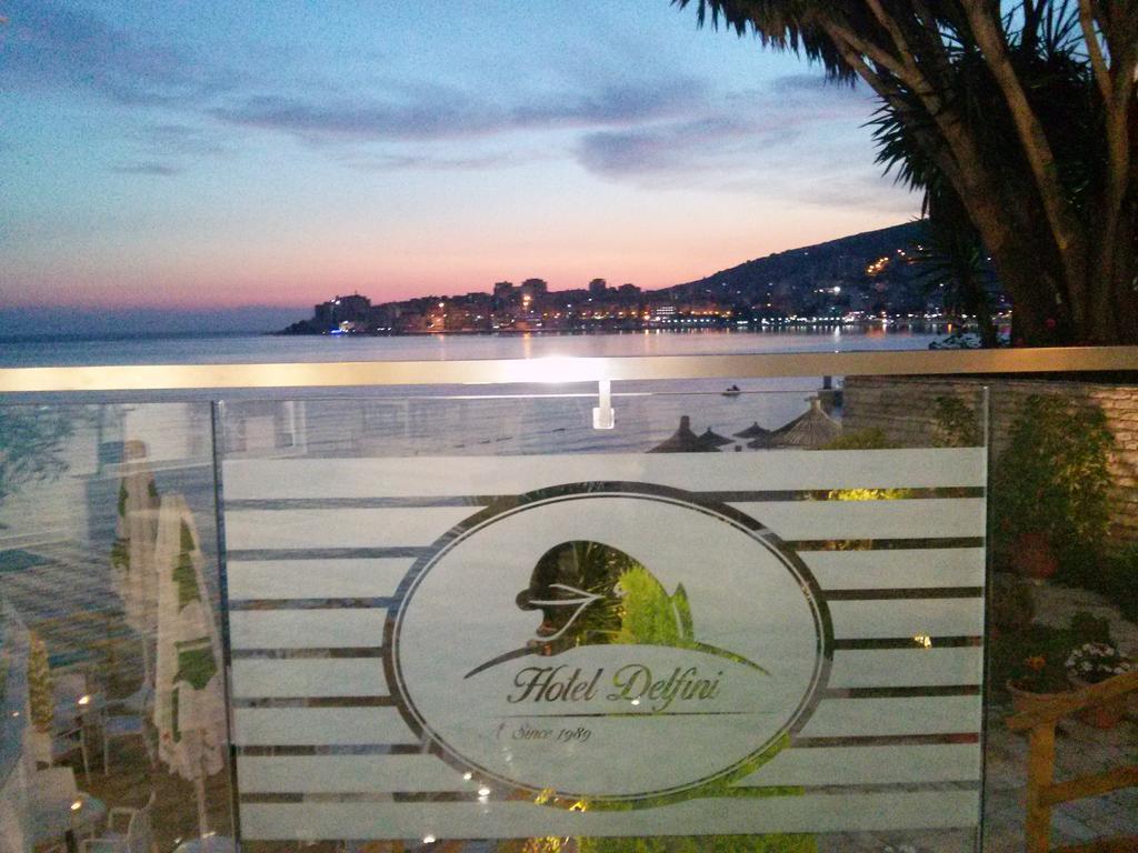 Hotel Delfini Sarande