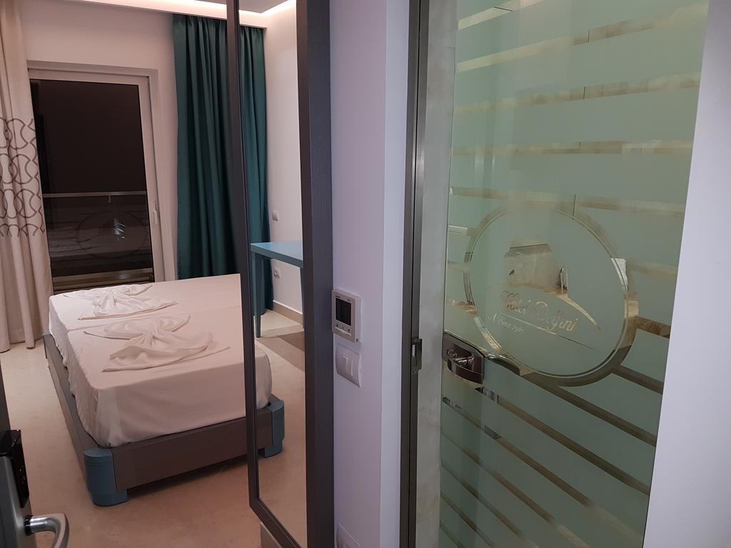 Hotel Delfini Sarande